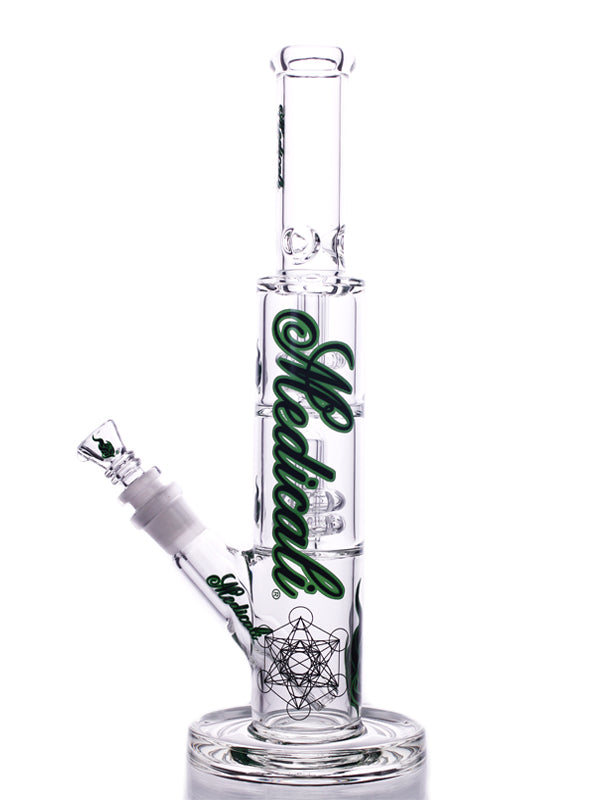 Medicali 13" Double Stack Showerhead ST