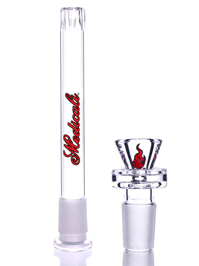 COMBO PACK Medicali Replacement Downstem and Bowl