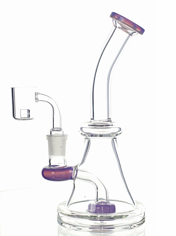 Purple Mini Rig