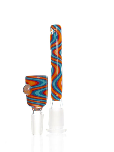 REVERSAL Fire & Ice Downstem and Bowl