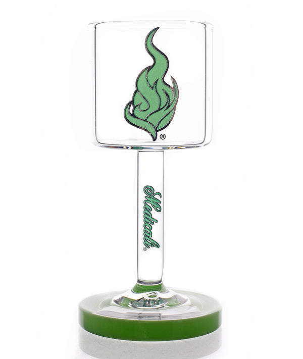 Milky Slime Medicali Wine Glass